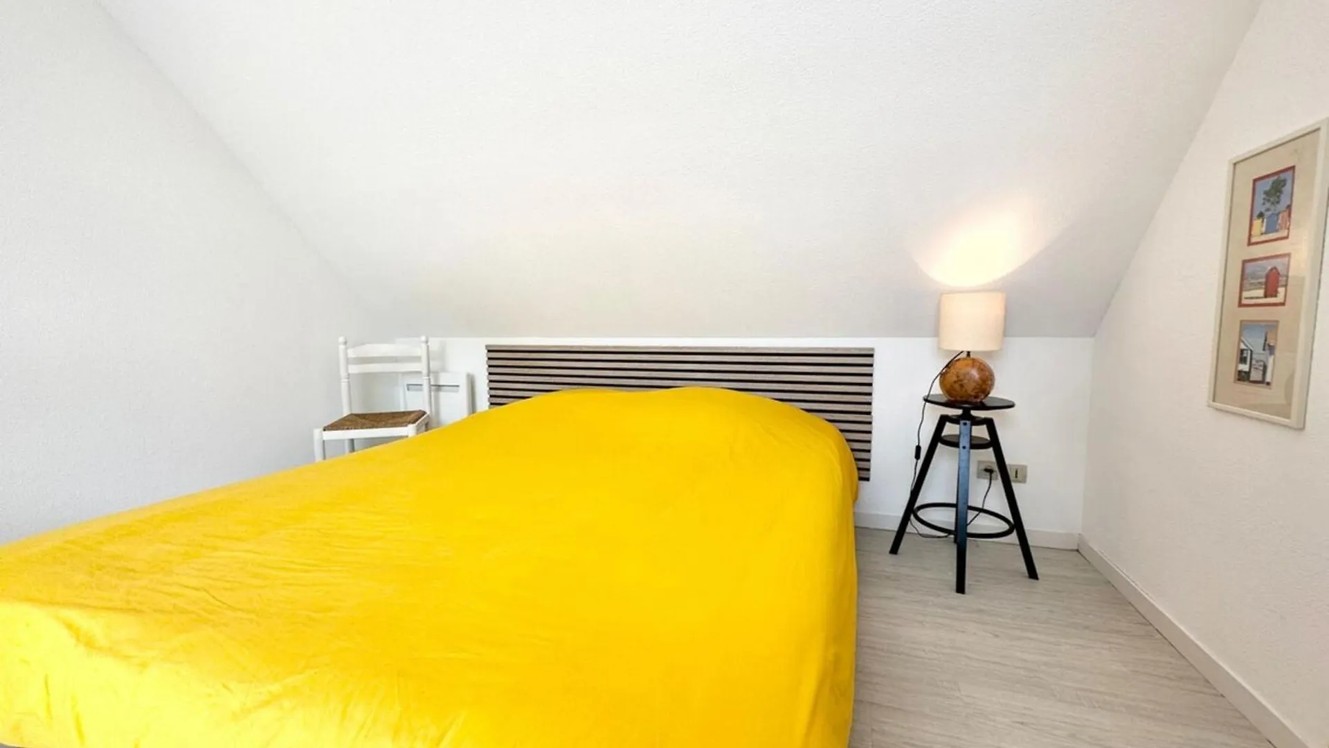 Pieds Dans L'Eau ! T2 Top Cosy Vue Mer 180 Port-Louis Apartment