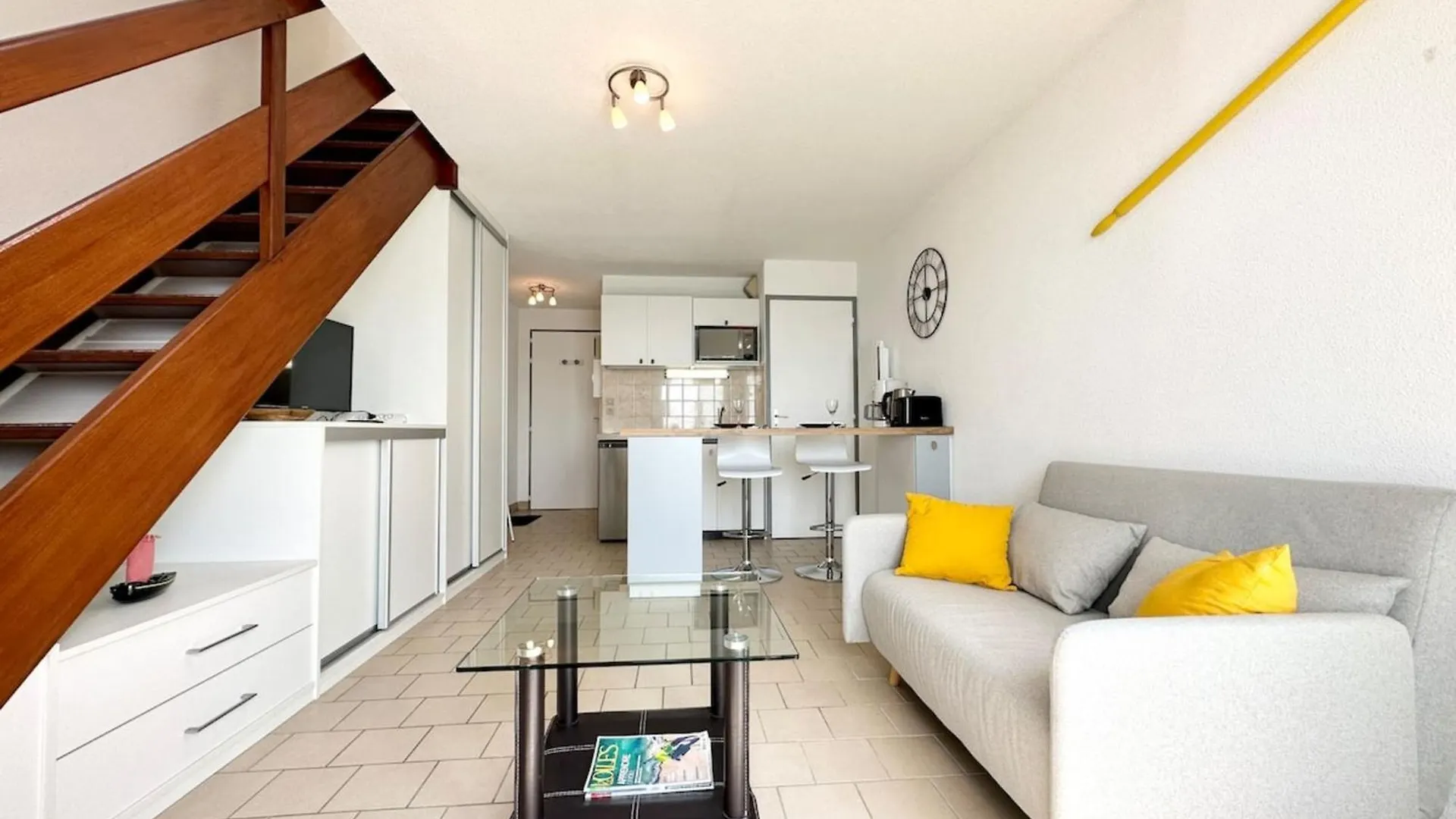 Pieds Dans L'Eau ! T2 Top Cosy Vue Mer 180 Port-Louis 0*,  France